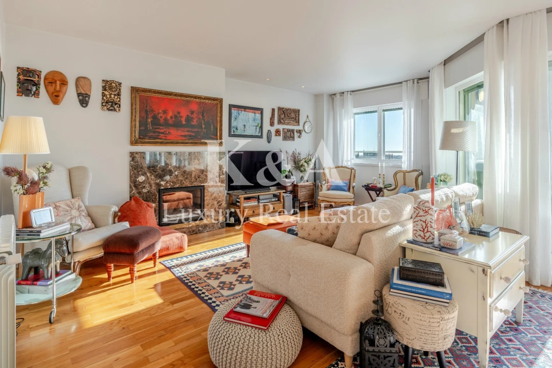Apartamento T5 para Venda em Aldoar, Foz do Douro e Nevogilde Foto 5