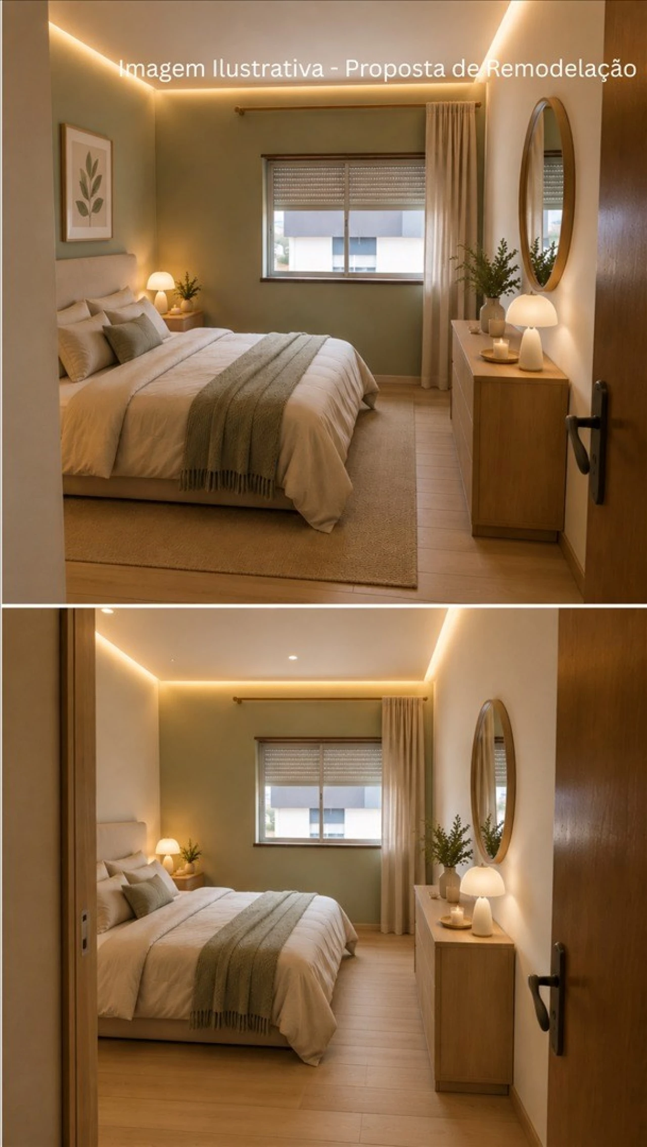 Apartamento T3 para Venda em Leiria, Pousos, Barreira e Cortes Foto 21