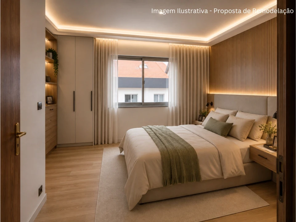 Apartamento T3 para Venda em Leiria, Pousos, Barreira e Cortes Foto 30