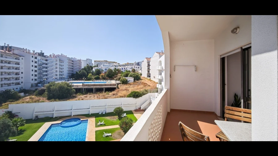 Apartamento T1 para Venda em Albufeira e Olhos de Água
