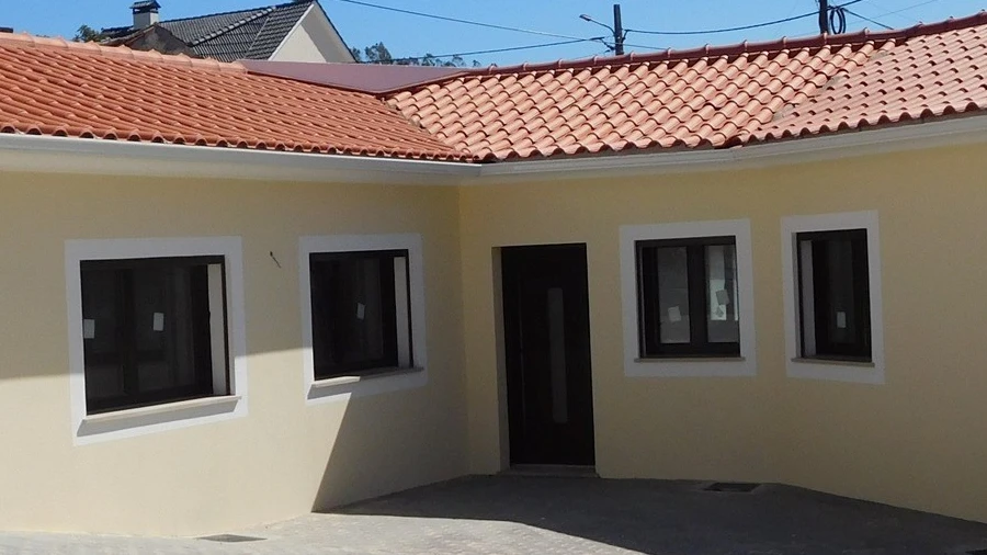 Moradia T2 para Venda em Caranguejeira