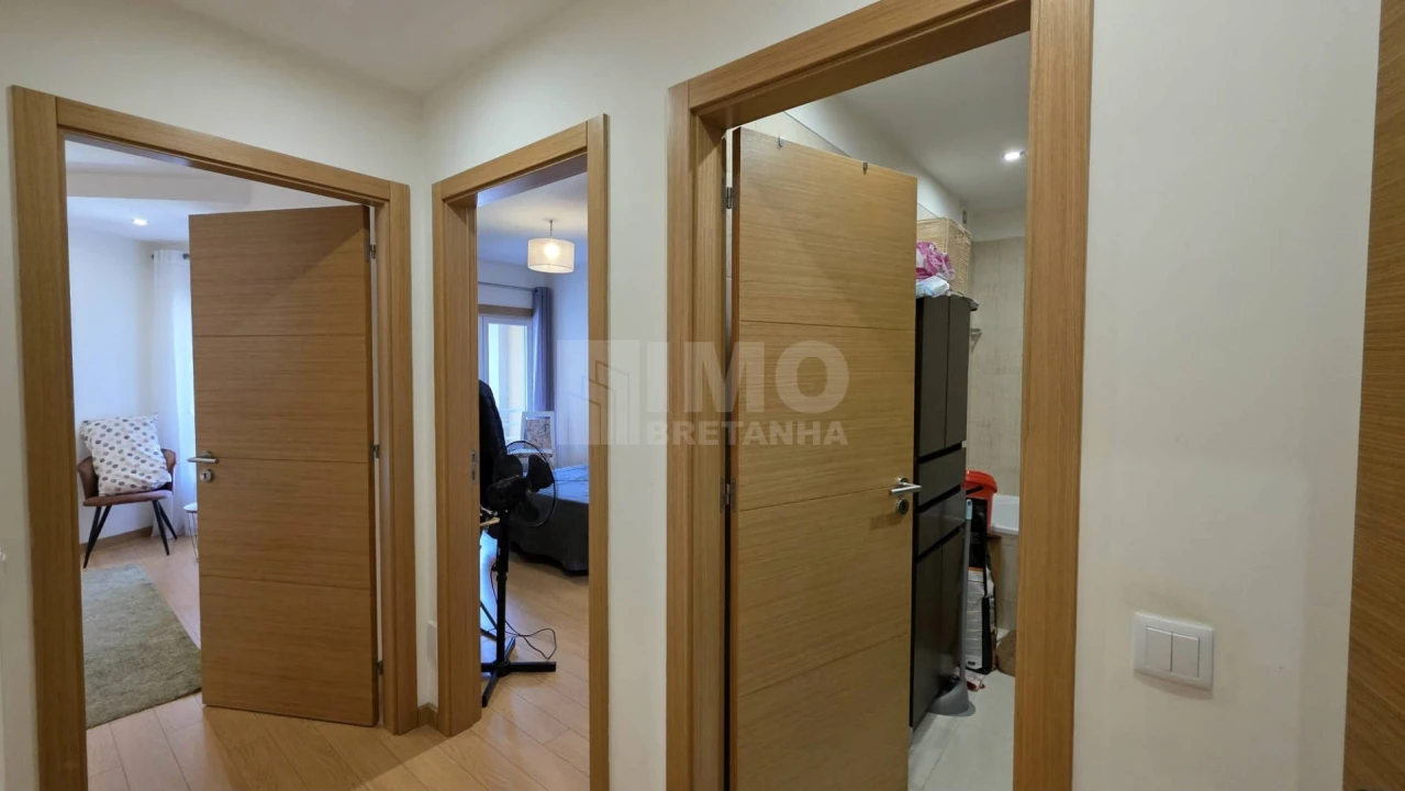 Apartamento T2 para Venda em Castelo Branco Foto 9