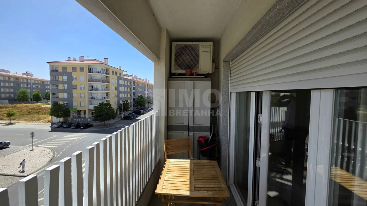 Apartamento T2 para Venda em Castelo Branco Foto 15