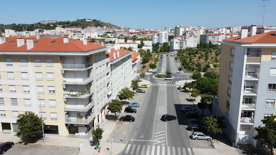Apartamento T2 para Venda em Castelo Branco Foto 18