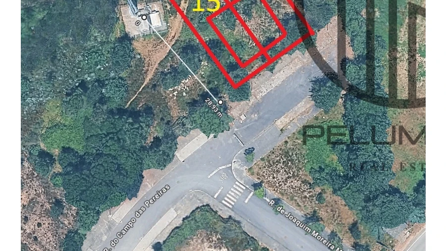 Terreno para Venda em Folgosa