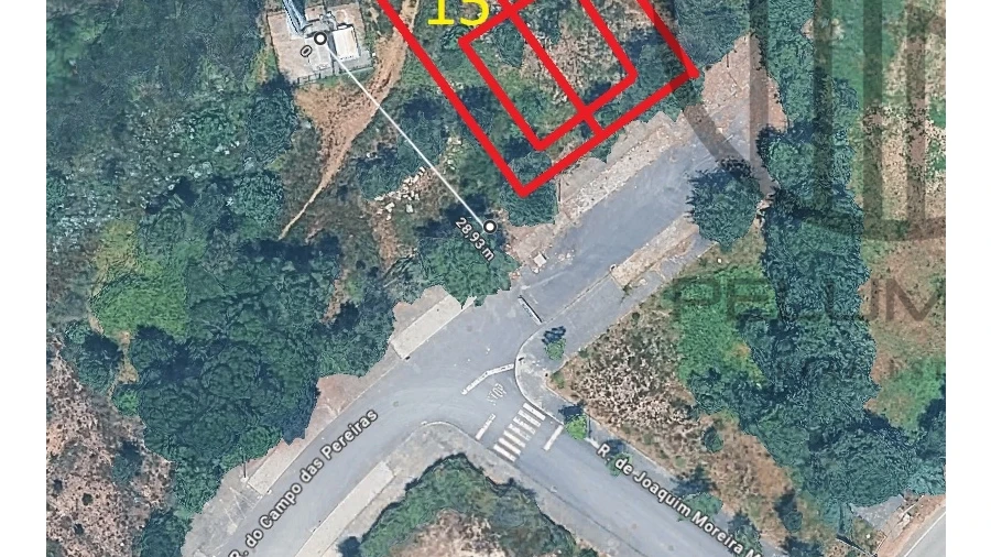Terreno para Venda em Folgosa
