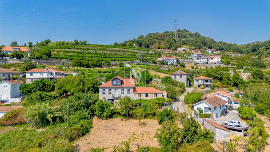 Moradia T5 para Venda em Santa Marinha do Zezere Foto 18
