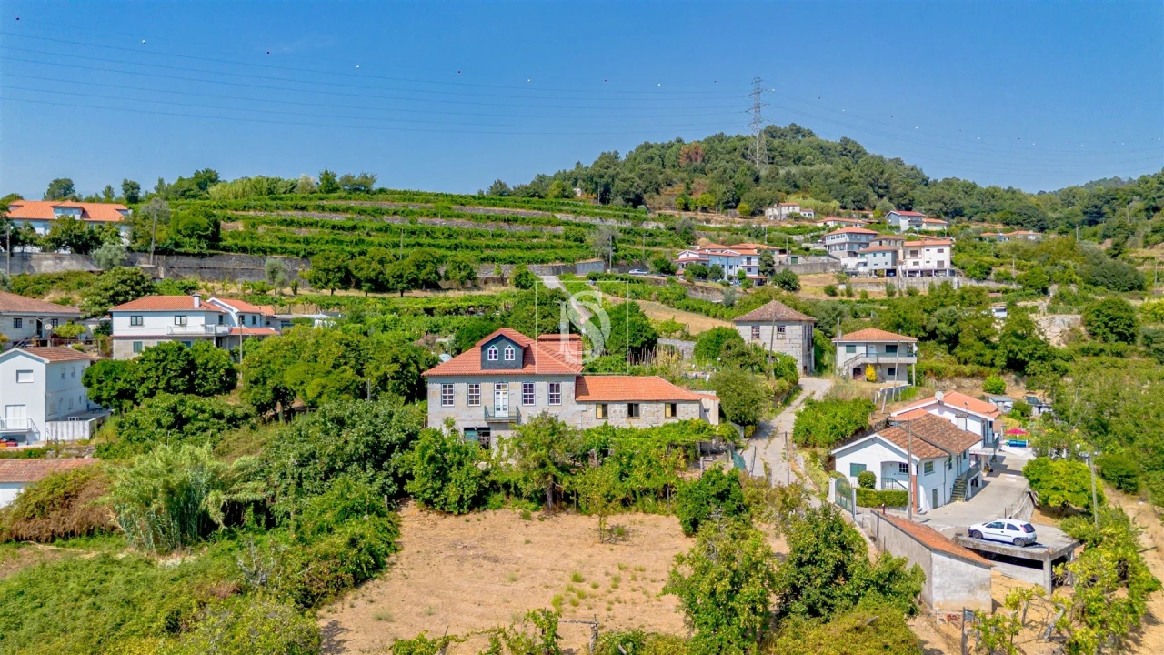 Moradia T5 para Venda em Santa Marinha do Zezere Foto 18