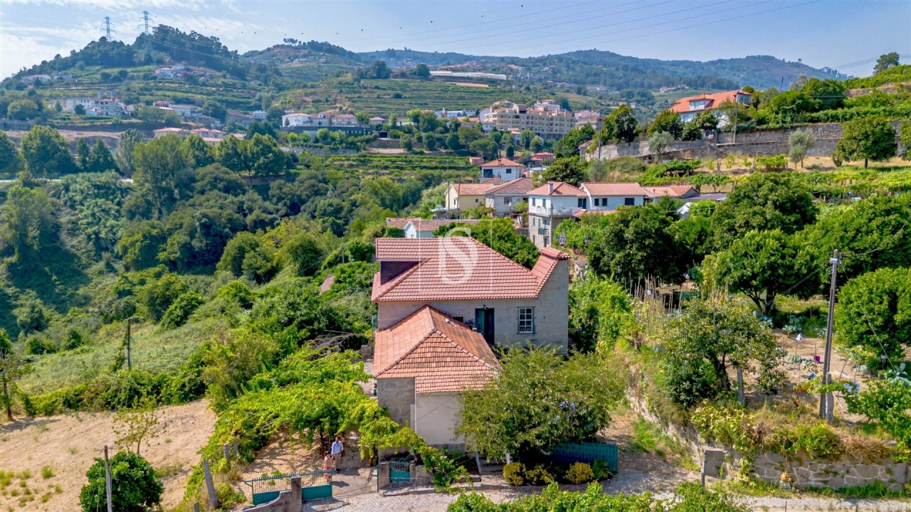 Moradia T5 para Venda em Santa Marinha do Zezere Foto 25