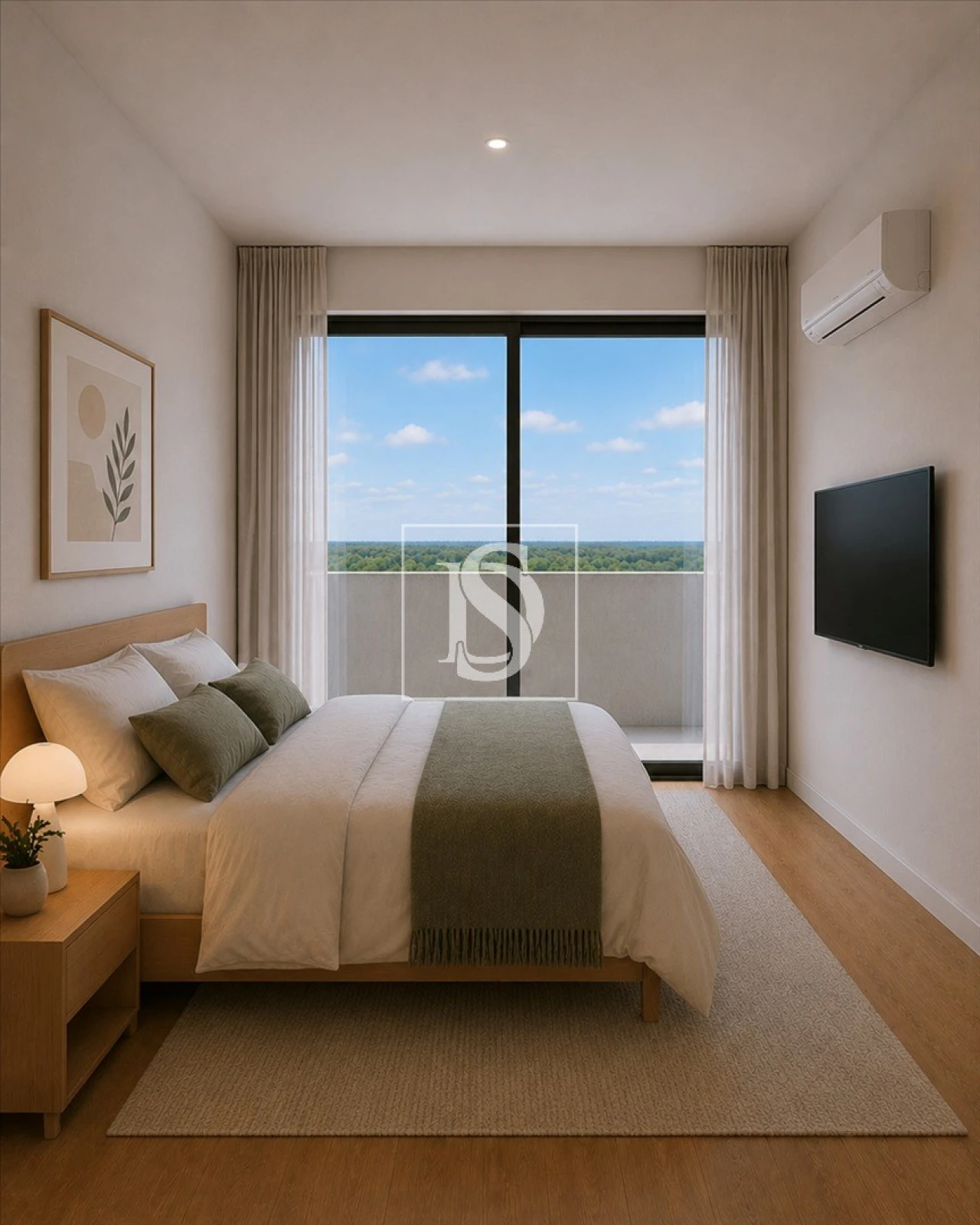 Apartamento T2 para Venda em Tondela e Nandufe Foto 11