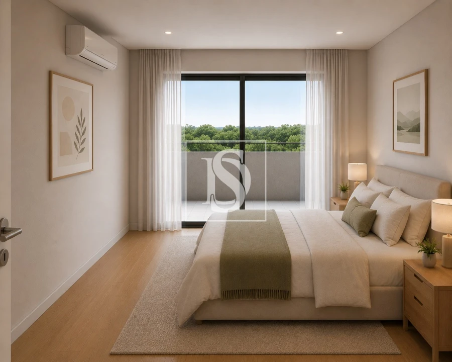 Apartamento T3 para Venda em Tondela e Nandufe Foto 7