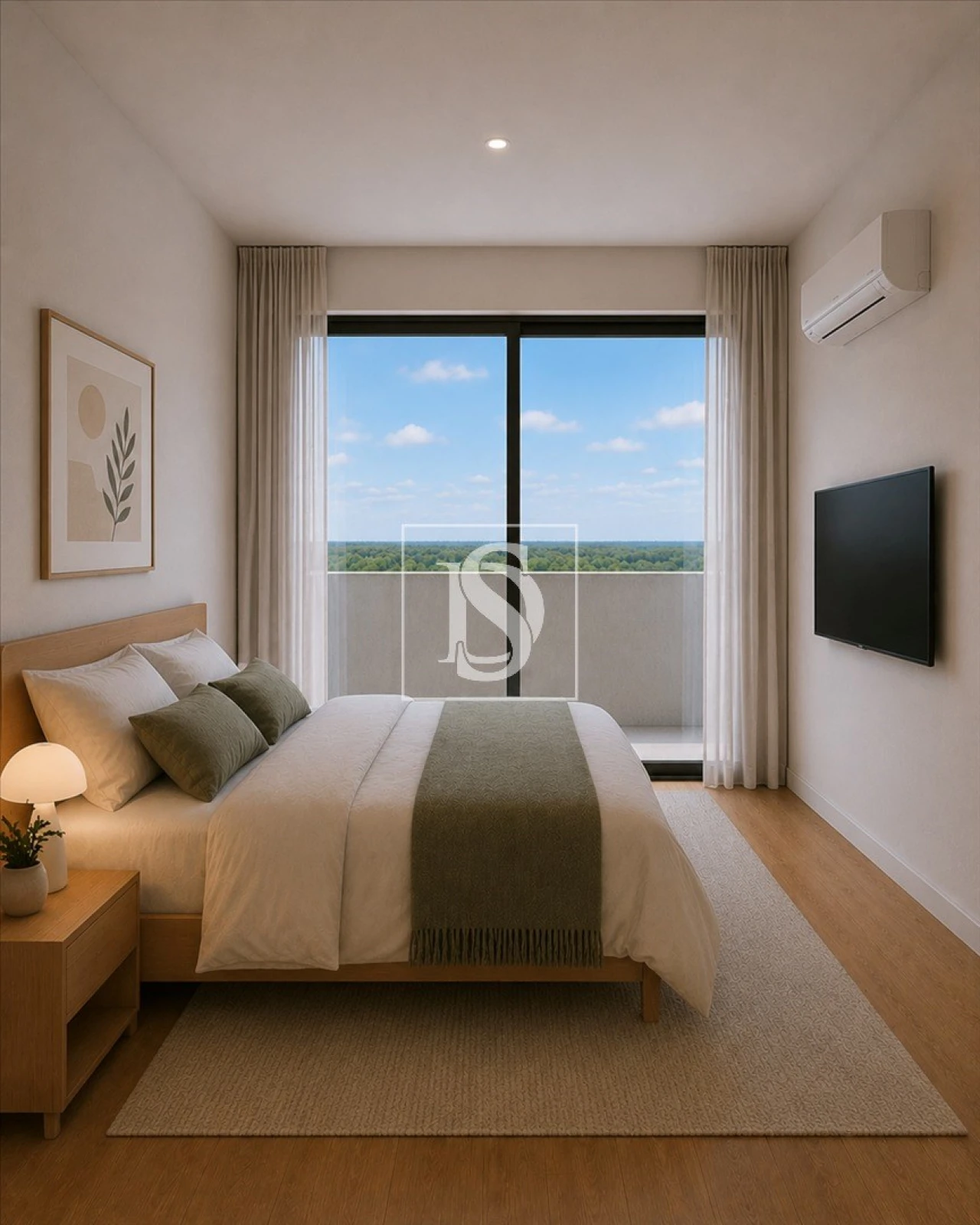 Apartamento T2 para Venda em Tondela e Nandufe Foto 11