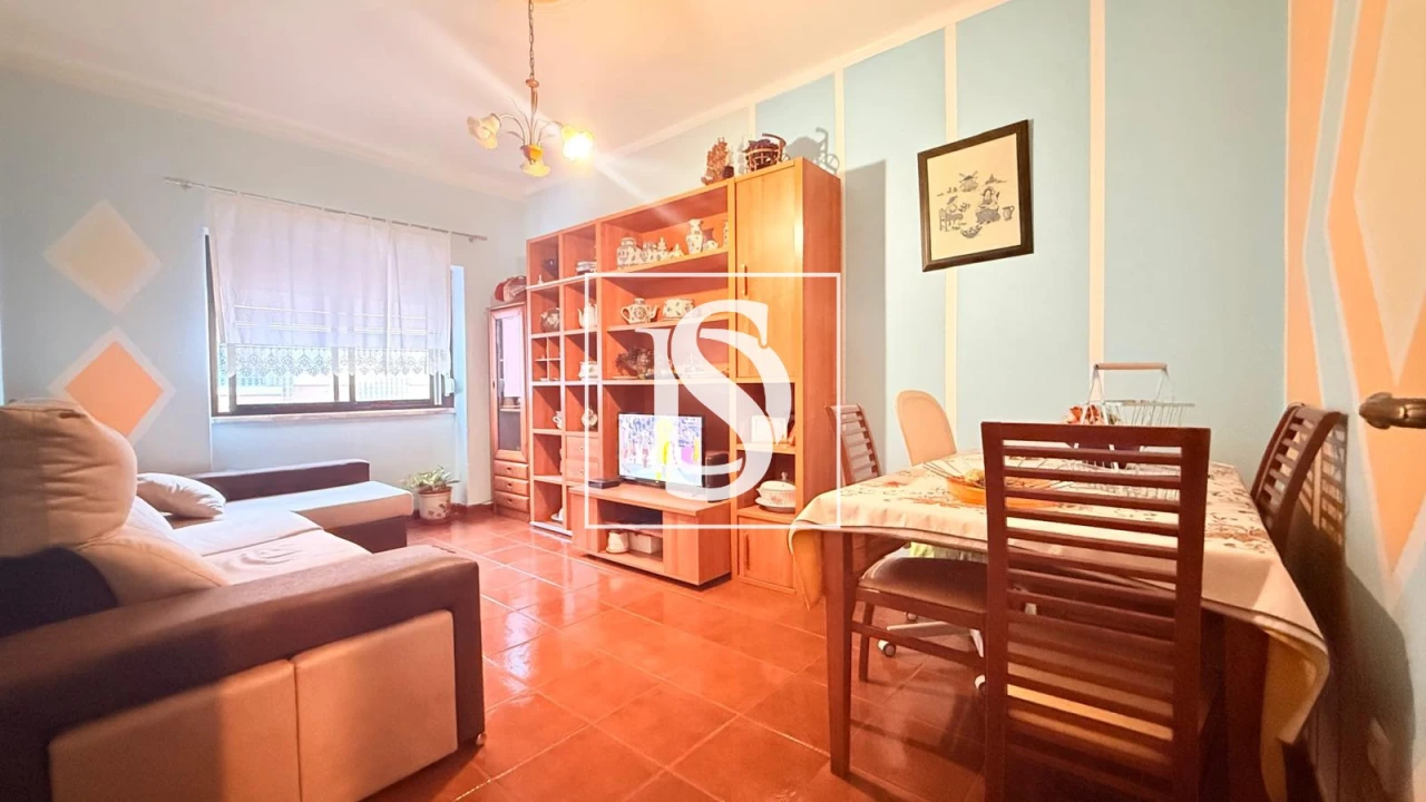 Apartamento T2 para Venda em Alto do Seixalinho, Santo André e Verderena Foto 1