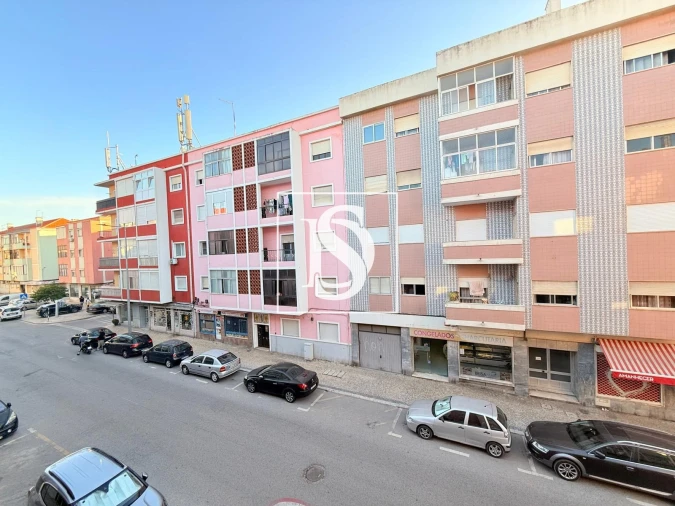 Apartamento T2 para Venda em Alto do Seixalinho, Santo André e Verderena Foto 20