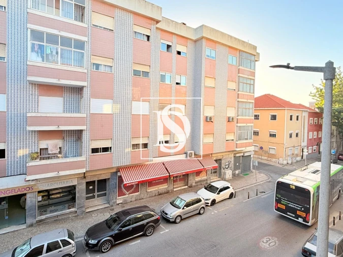 Apartamento T2 para Venda em Alto do Seixalinho, Santo André e Verderena Foto 21