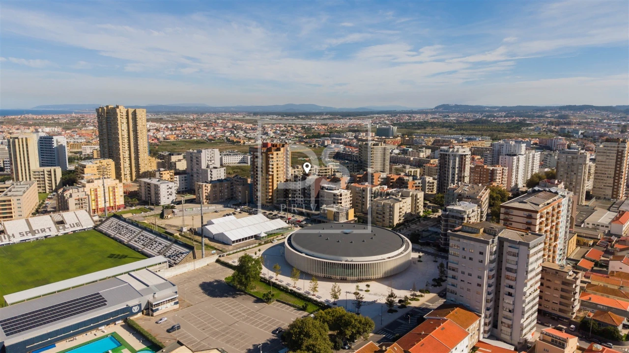 Apartamento T2 para Venda em Póvoa de Varzim, Beiriz e Argivai Foto 35