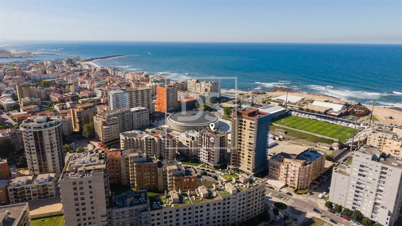 Apartamento T2 para Venda em Póvoa de Varzim, Beiriz e Argivai Foto 1