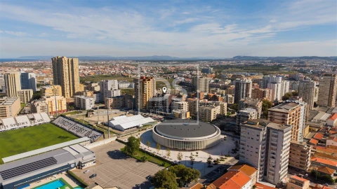 Apartamento T2 para Venda em Póvoa de Varzim, Beiriz e Argivai