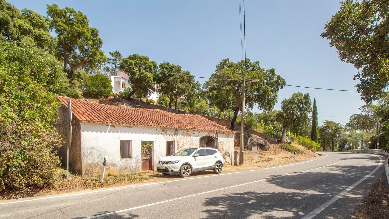Quinta T3 para Venda em Monchique Foto 1