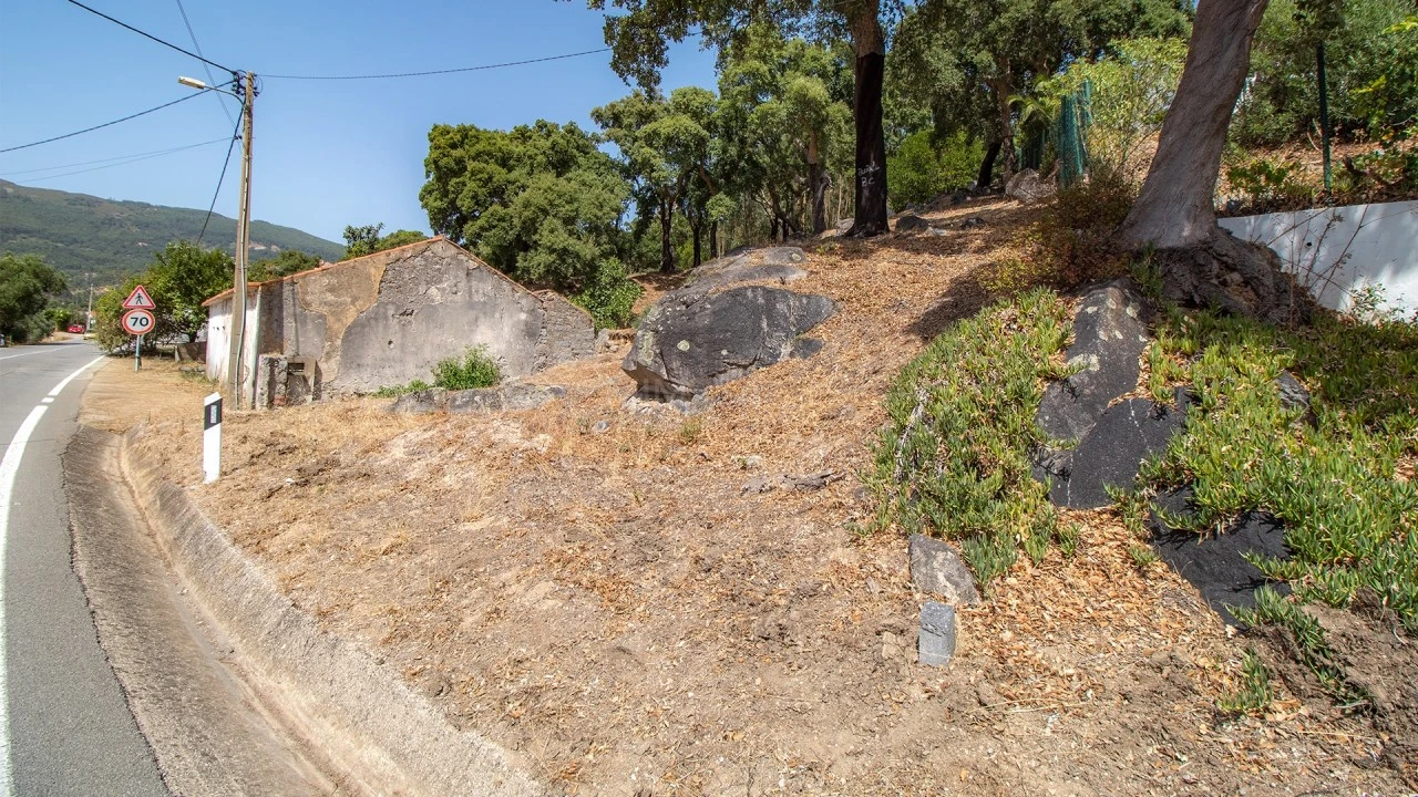 Quinta T3 para Venda em Monchique Foto 3