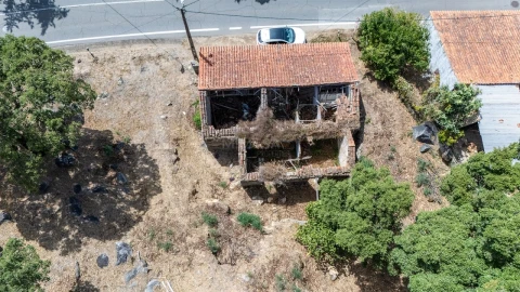 Quinta T3 para Venda em Monchique