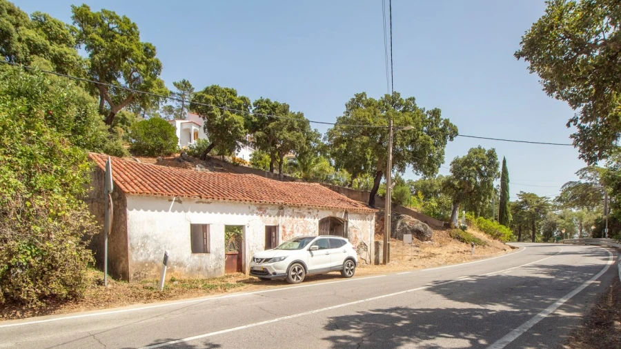 Quinta T3 para Venda em Monchique