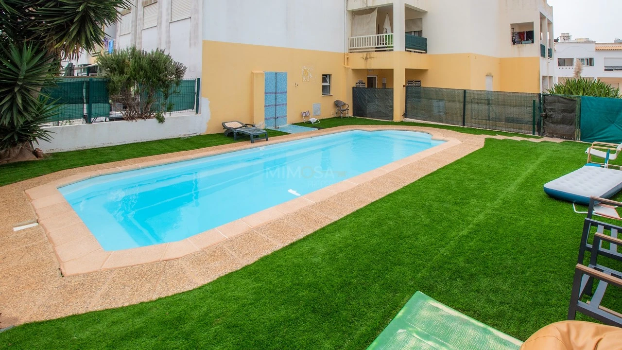 Apartamento T1 para Venda em Portimão Foto 10