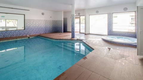 Apartamento T2 para Arrendamento em Lagos (São Sebastião e Santa Maria)