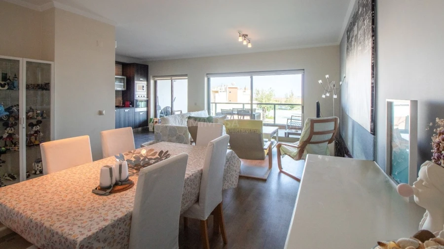 Apartamento T2 para Arrendamento em Lagos (São Sebastião e Santa Maria)
