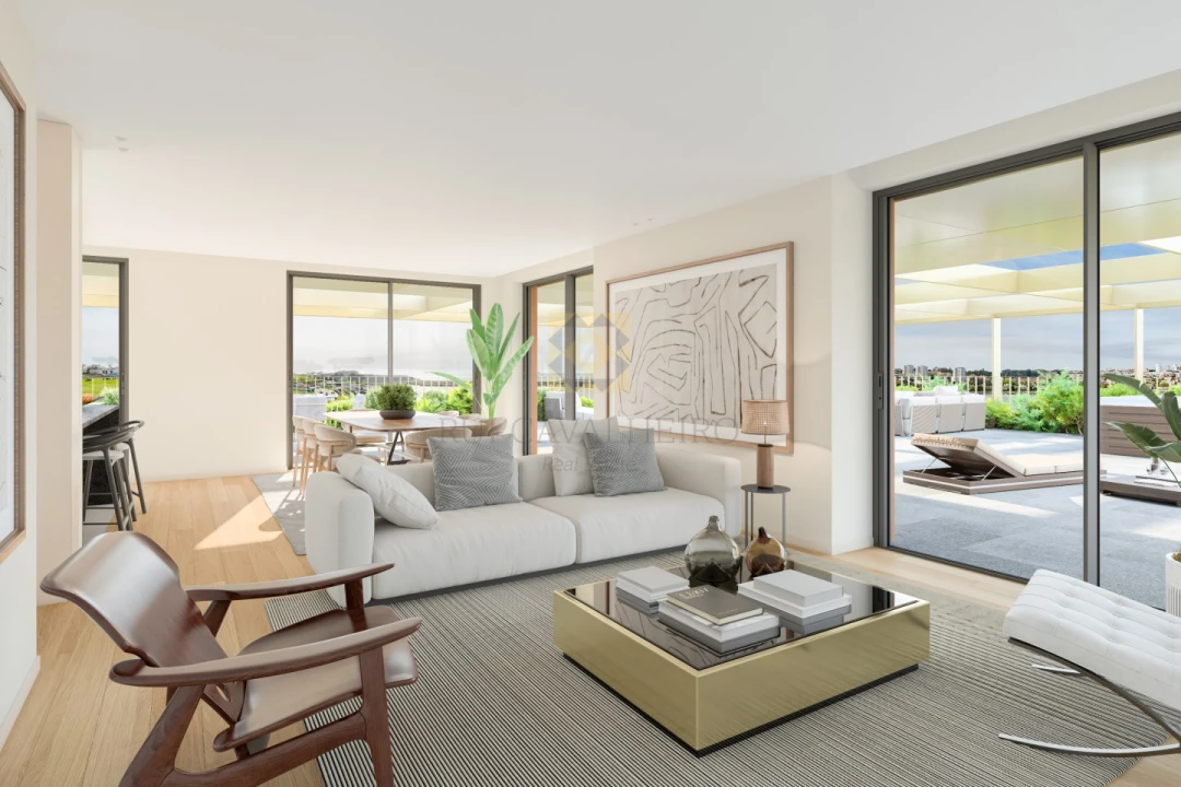 Apartamento T3 para Venda em Santa Marinha e São Pedro da Afurada Foto 2