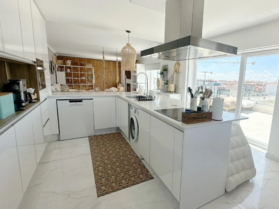 Apartamento T2 para Arrendamento em Gafanha da Nazaré Foto 4