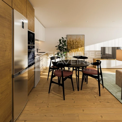 Apartamento T1 para Venda em Glória e Vera Cruz Foto 4