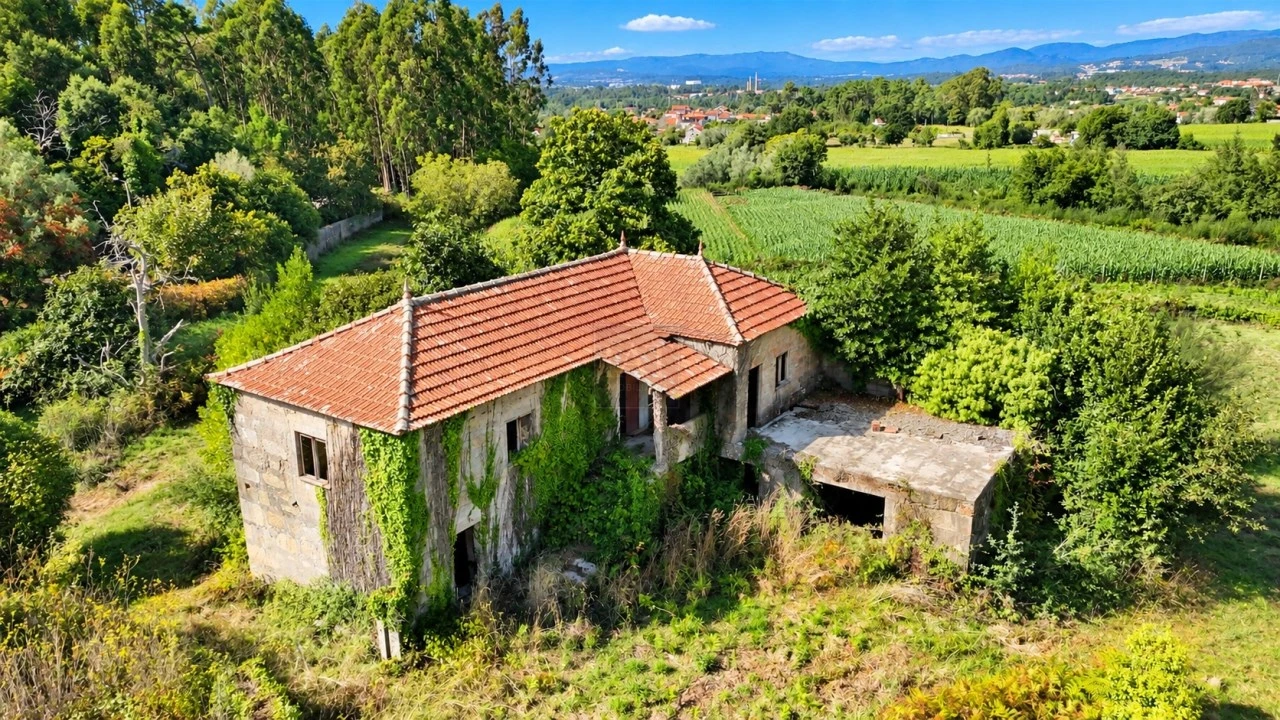 Quinta para Venda em Forjães Foto 1