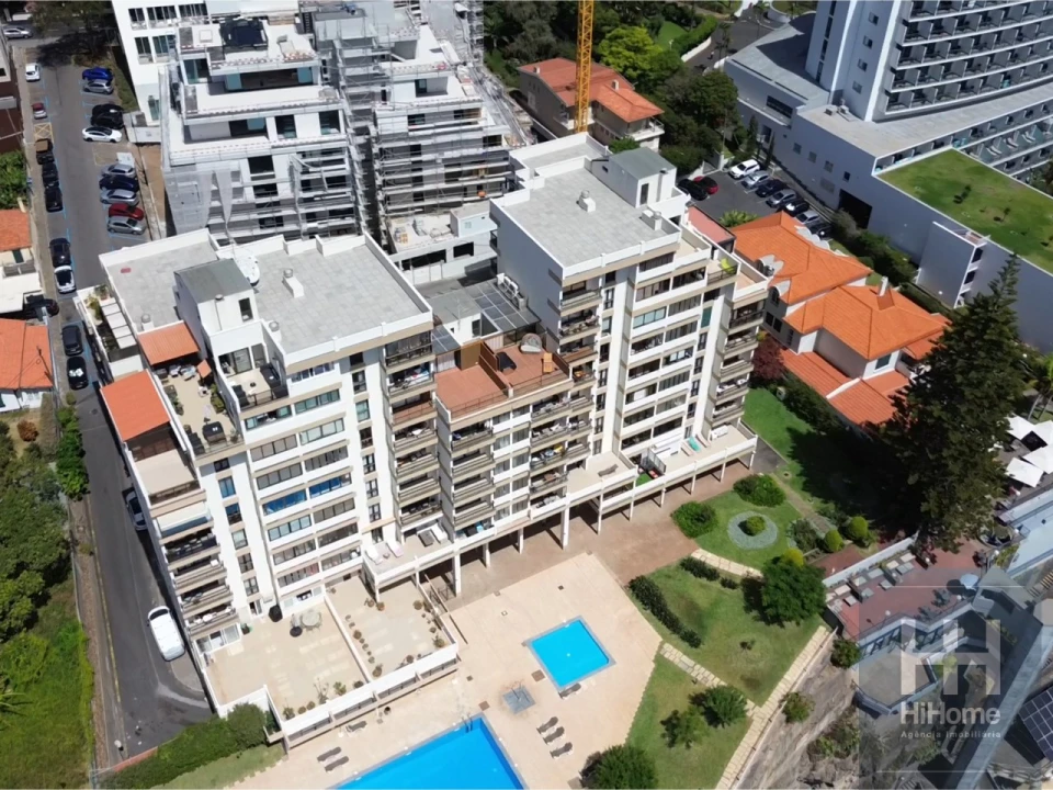 Apartamento T4 para Venda em São Martinho Foto 71