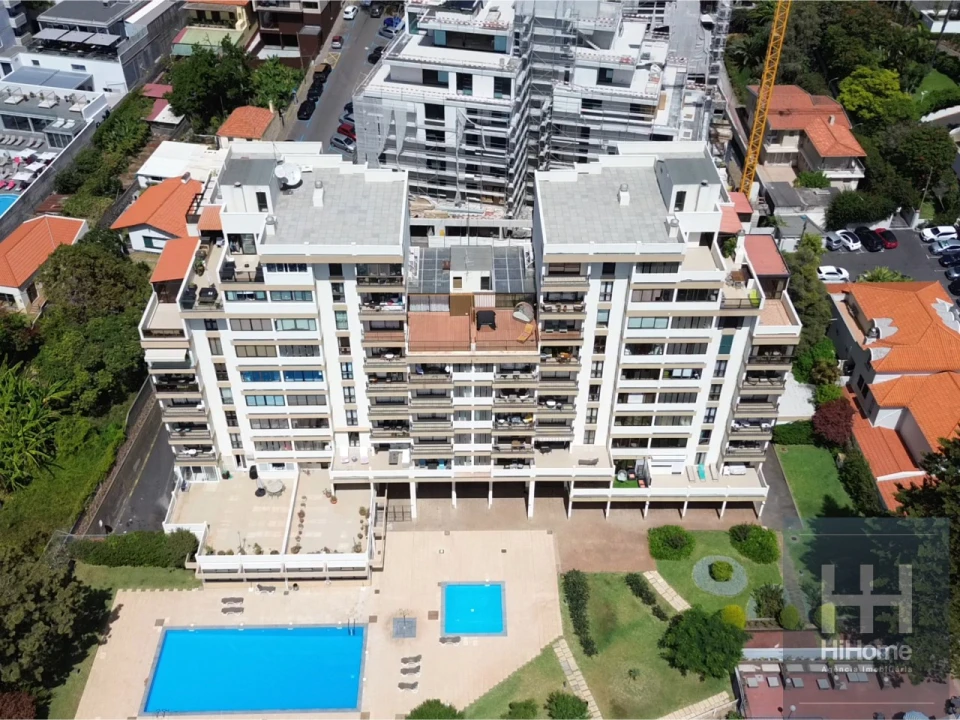 Apartamento T4 para Venda em São Martinho Foto 72