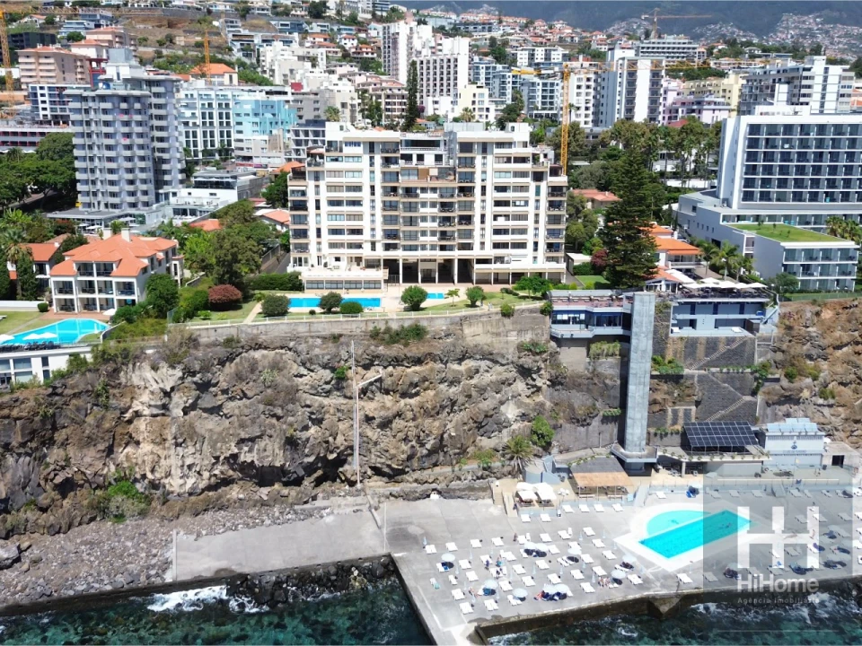Apartamento T4 para Venda em São Martinho Foto 75