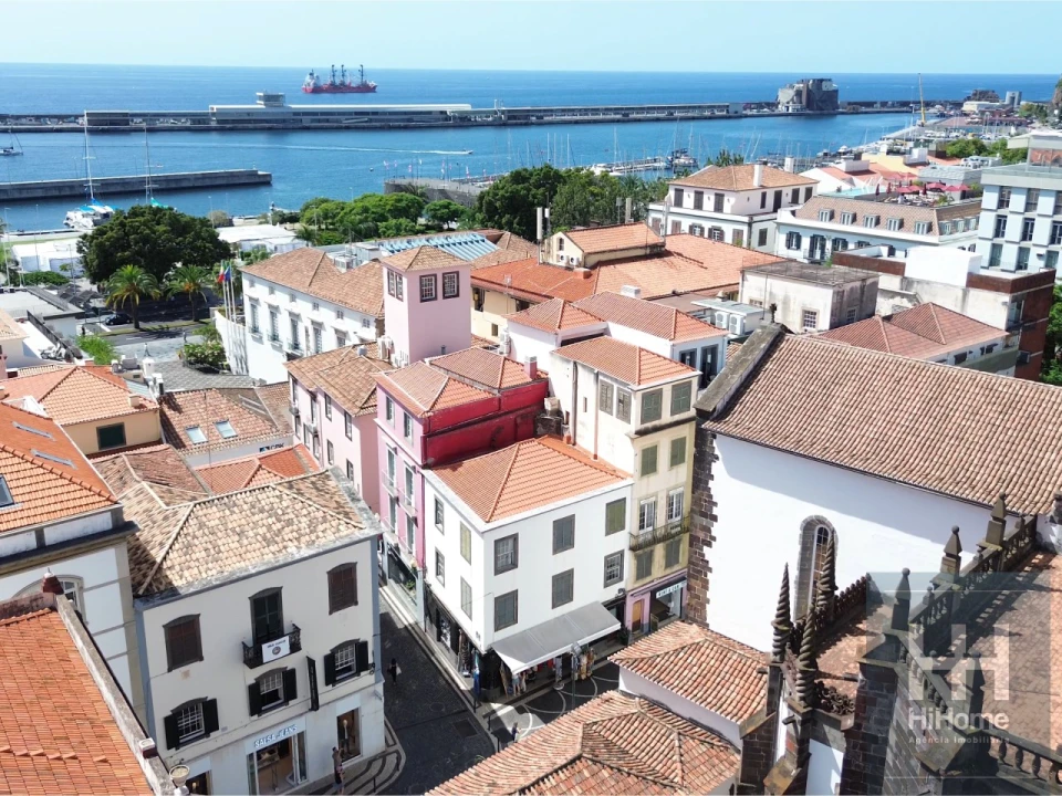 Prédio para Venda em Funchal (Se) Foto 1
