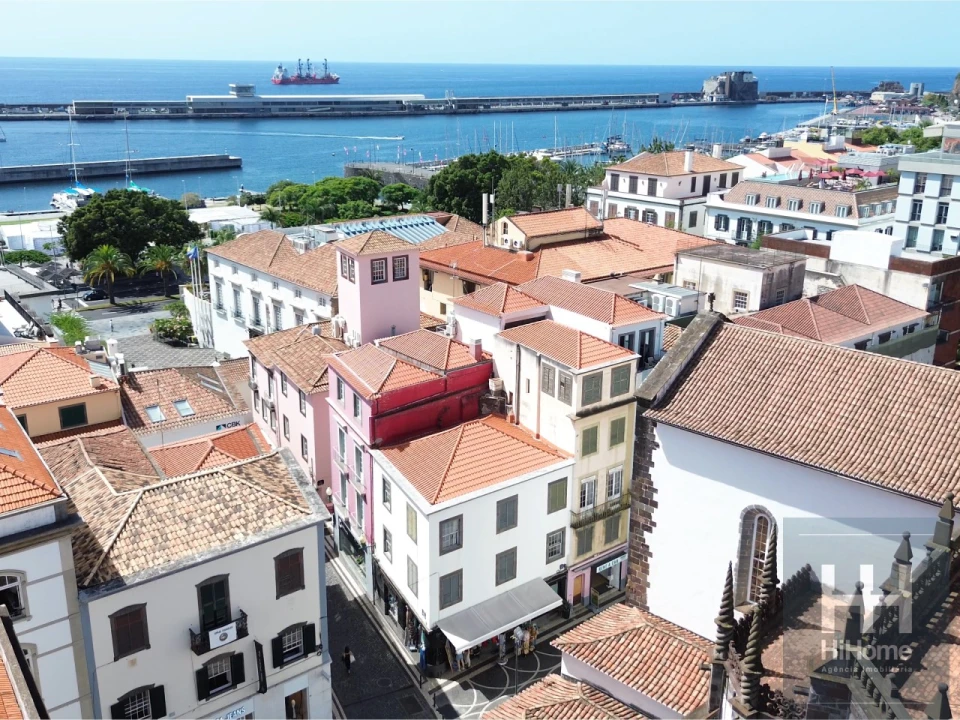 Prédio para Venda em Funchal (Se) Foto 2