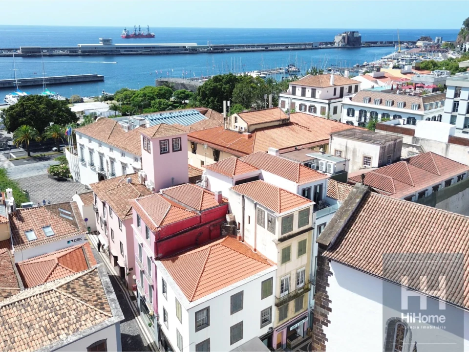 Prédio para Venda em Funchal (Se) Foto 3