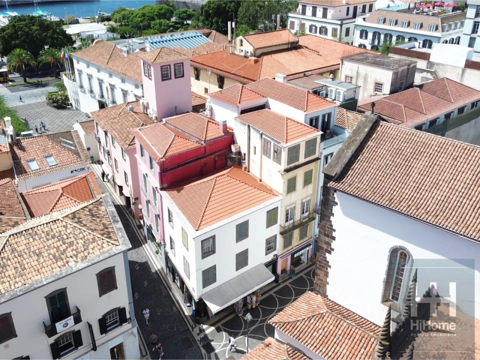 Prédio para Venda em Funchal (Se) Foto 4