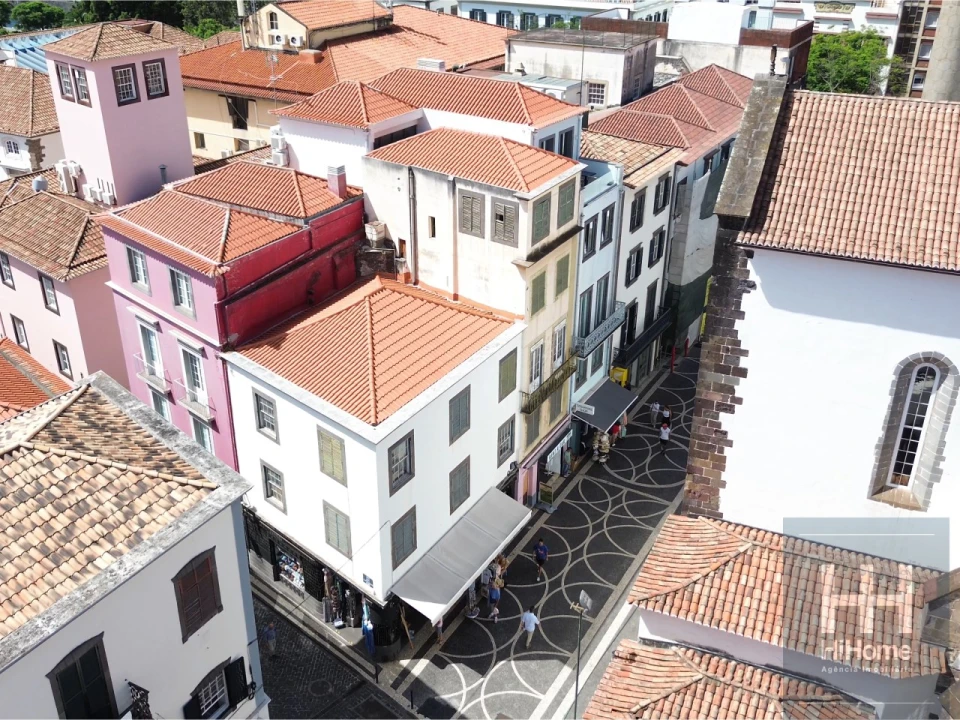 Prédio para Venda em Funchal (Se) Foto 9
