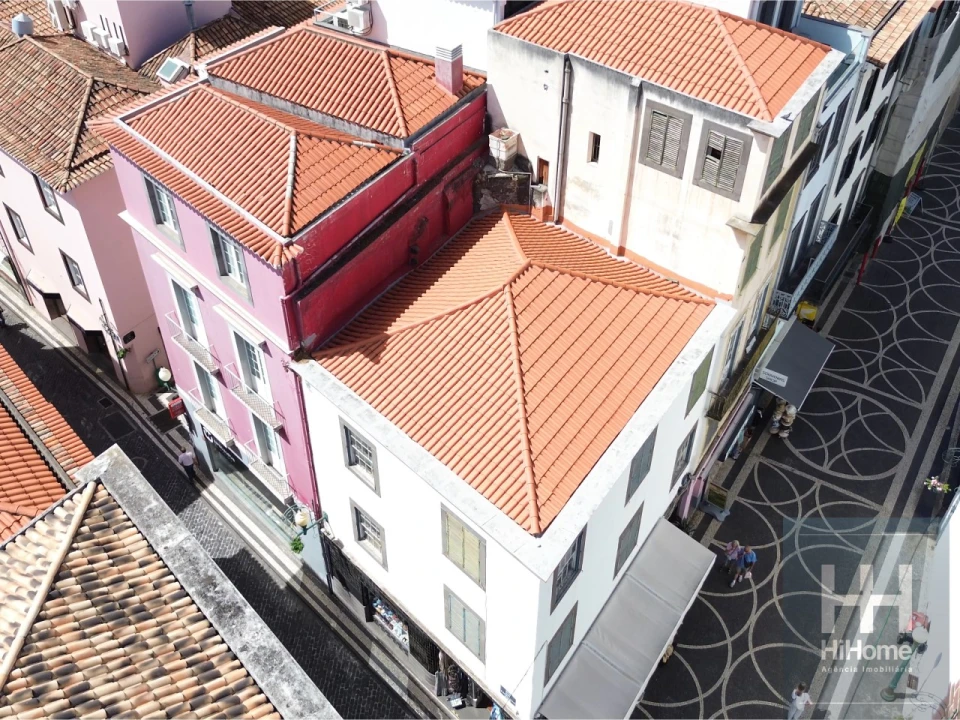 Prédio para Venda em Funchal (Se) Foto 12