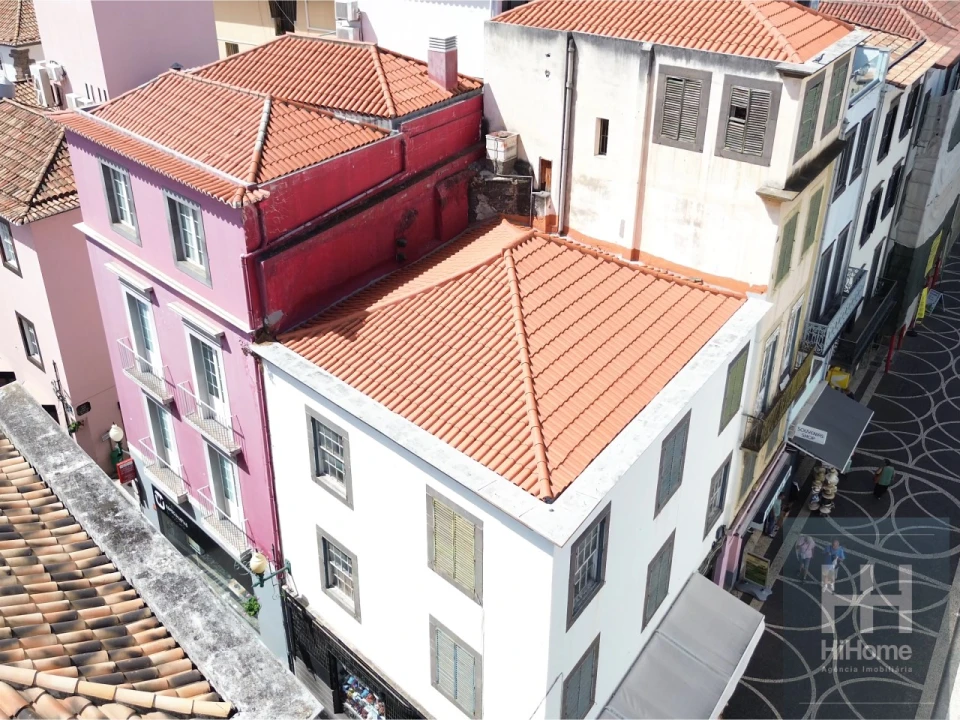 Prédio para Venda em Funchal (Se) Foto 13
