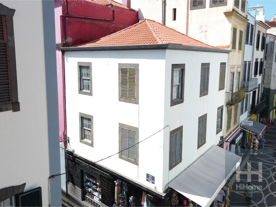 Prédio para Venda em Funchal (Se) Foto 14