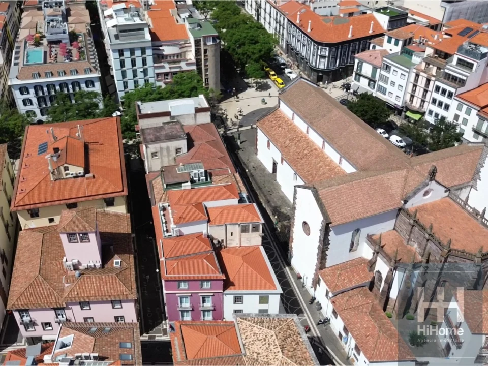 Prédio para Venda em Funchal (Se) Foto 16