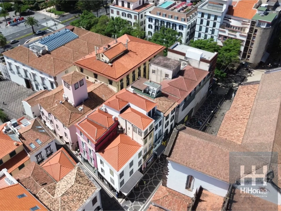 Prédio para Venda em Funchal (Se) Foto 17