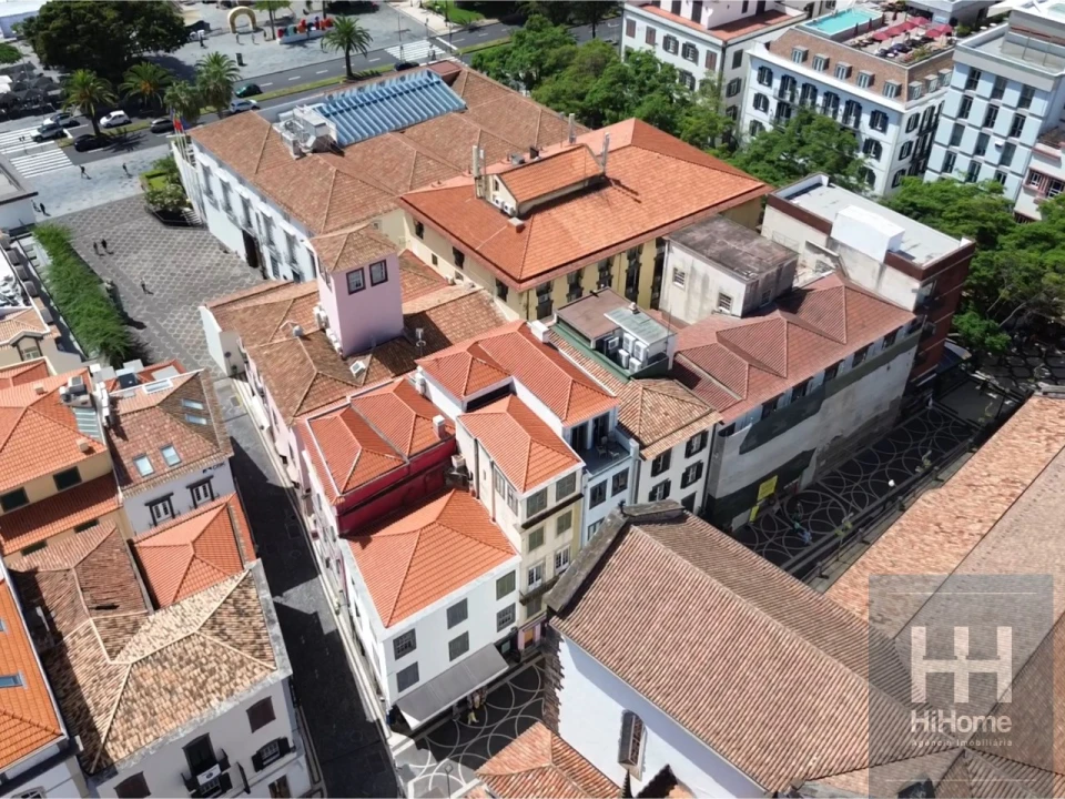 Prédio para Venda em Funchal (Se) Foto 18