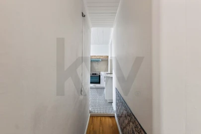Apartamento T2 para Venda em São Vicente