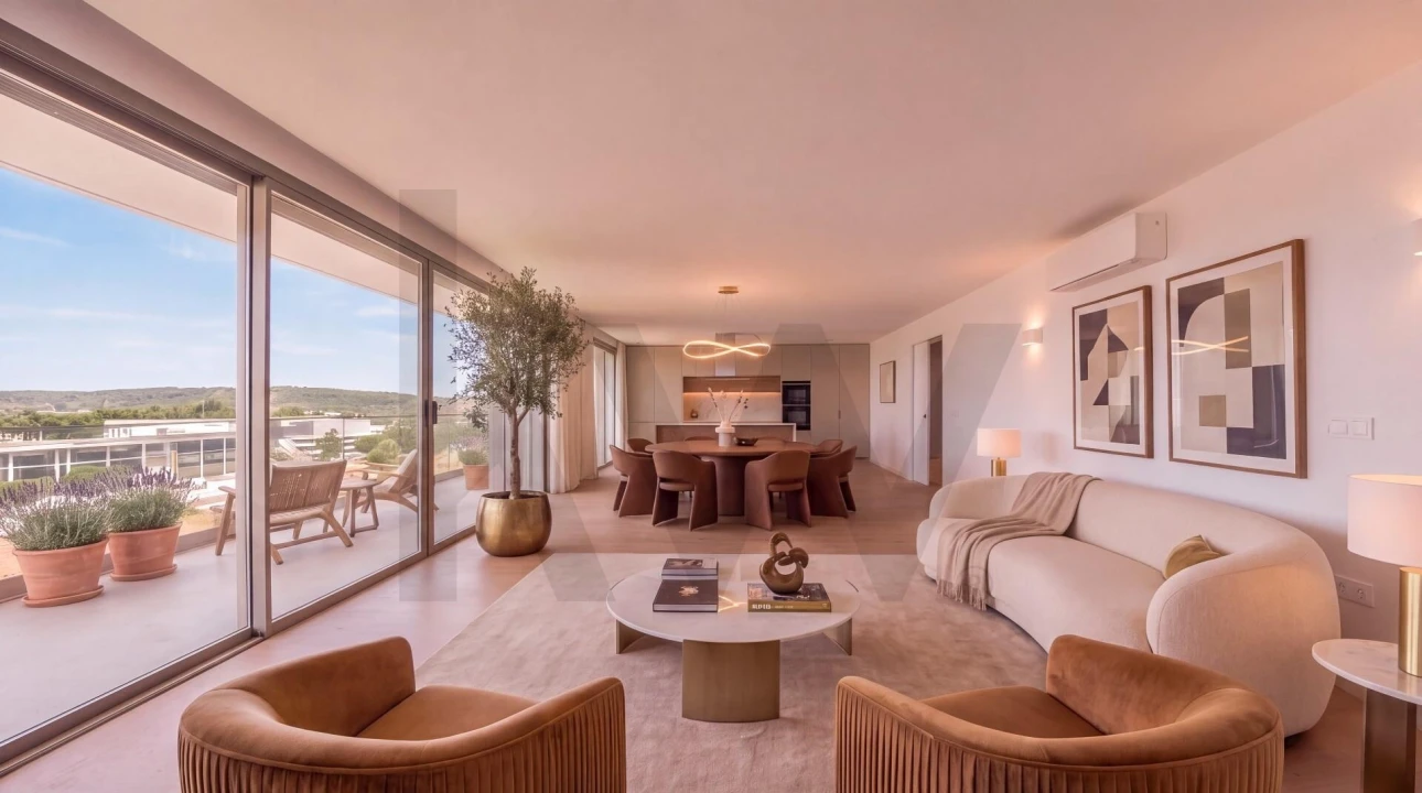 Apartamento T3 para Venda em Carnaxide e Queijas Foto 8