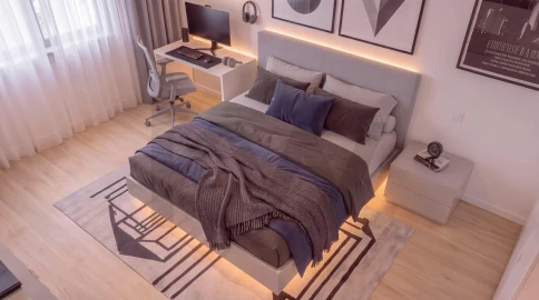 Apartamento T3 para Venda em Carnaxide e Queijas